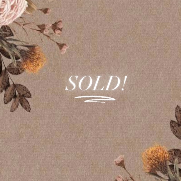 SOLD - Picture 1 of 5